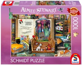 puzzle-1000-el-aimee-stewart-wspomnienia-z-nowego-jorku-usa-schmidt