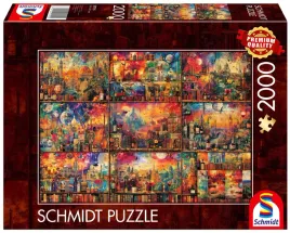 puzzle-2000-el-schmidt-pq-podroze-z-ksiazka-i-winem