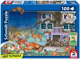 puzzle-100-el-zwierzeta-noca-schmidt