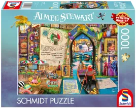 puzzle-1000-el-aimee-stewart-wspomnienia-z-wenecji-wlochy-schmidt