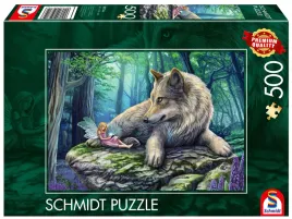 puzzle-500-el-schmidt-pq-wilk-i-wrozka