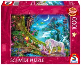 puzzle-1000-el-schmidt-pq-jednorozec-i-wrozka