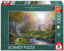 puzzle-1000-el-schmidt-pq-thomas-kinkade-idealny-dzien