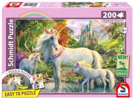 puzzle-200-el-schmidt-pq-rodzina-jednorozcow