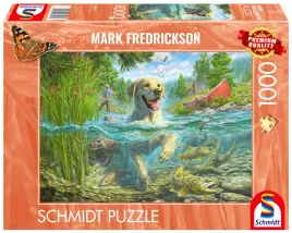 puzzle-1000-el-schmidt-pq-mark-fredrickson-labrador-na-rybach