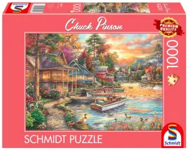 puzzle-1000-el-schmidt-pq-chuck-pinson-domek-na-wakacje