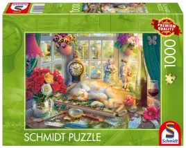 puzzle-1000-el-schmidt-pq-kocia-drzemka