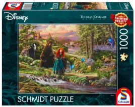 puzzle-1000-el-schmidt-pq-thomas-kinkade-merida-waleczna-disney
