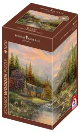 puzzle-1000-el-schmidt-pq-thomas-kinkade-gorski-krajobraz-drewniane