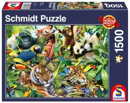 puzzle-1500-el-schmidt-pq-kolorowy-swiat-zwierzat