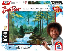 puzzle-1000-el-schmidt-pq-bob-ross-samotny-most