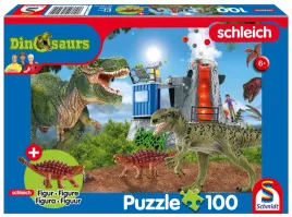 puzzle-100-el-schmidt-dinozaury-figurka