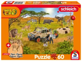 puzzle-60-el-schmidt-dzika-przyroda-figurka
