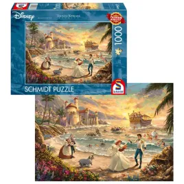 puzzle-1000-el-schmidt-thomas-kinkade-mala-syrenka-swieto-milosci-disney
