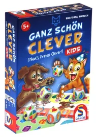 schmidt-psia-kostka-ganz-schon-clever-kids