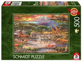 puzzle-500-el-schmidt-pq-raj-pod-kilimandzaro