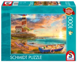 puzzle-1000-el-schmidt-pq-zachod-slonca-nad-zatoka