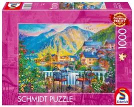 puzzle-1000-el-schmidt-pq-malownicze-hallstatt-austria