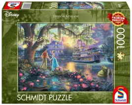 puzzle-1000-schmidt-pq-thomas-kinkade-ksiezniczka-i-zaba-disney