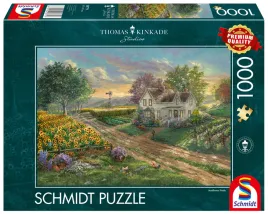 puzzle-1000-el-schmidt-pq-thomas-kinkade-pole-slonecznikow