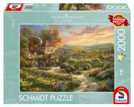 puzzle-2000-el-schmidt-pq-thomas-kinkade-winnica