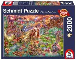puzzle-2000-el-schmidt-pq-smoczy-skarb