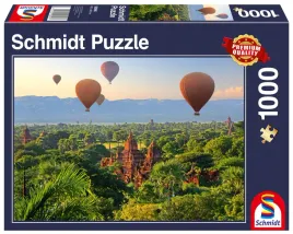 puzzle-1000-el-schmidt-pq-balony-nad-mandalaj-mjanma