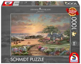puzzle-1000-schmidt-pq-thomas-kinkade-dom-nad-morzem