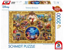 puzzle-2000-el-schmidt-pq-kinkade-myszka-miki-and-minnie