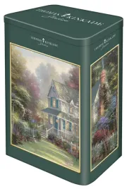 puzzle-500-el-schmidt-pq-kinkade-ogrod-wiktorianski-puszka