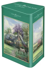 puzzle-500-el-schmidt-pq-thomas-kinkade-letni-dzien-puszka