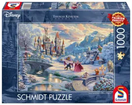 puzzle-1000-kinkade-piekna-i-bestia-zimowe-oczarowanie-disney-schmidt-pq