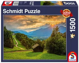 puzzle-1500-pq-zachod-slonca-nad-wambergiem