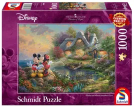 schmidt-pq-puzzle-1000-thomas-kinkade-myszka-miki-and-minnie-disney