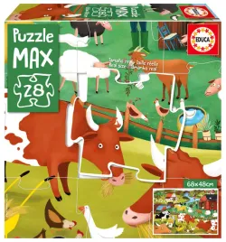 educa-puzzle-xl-28-el-farma