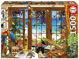educa-puzzle-1500-el-okno-obserwatora-ptakow