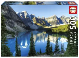 educa-puzzle-500-el-jezioro-w-kanadzie
