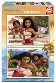 educa-puzzle-2-x-100-el-vaiana-2