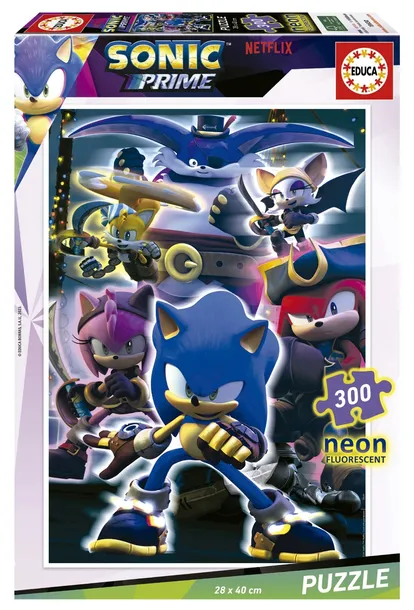 educa-puzzle-300-el-sonic-prime-fluorescencyjne