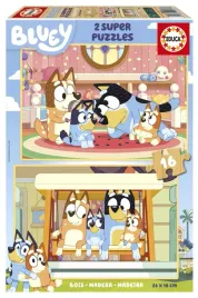 puzzle-2-x-16-el-blue-drewniane-educa