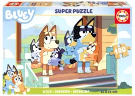 puzzle-100-el-educa-blue-drewniane