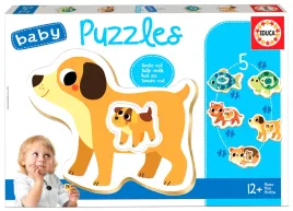 puzzle-2-4-el-educa-zwierzeta-domowe