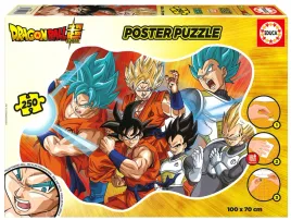 puzzle-250-el-educa-dragon-ball-super