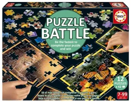 puzzle-12-x-42-el-educa-zwierzeta