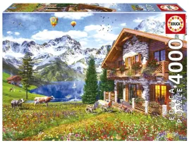 puzzle-4000-el-dom-w-alpach-educa