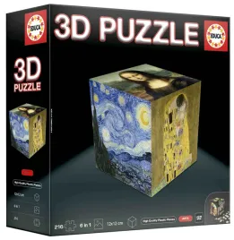 puzzle-3d-6-x-36-el-educa-sztuka