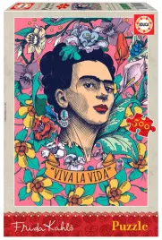puzzle-500-el-educa-viva-la-vida-frida-kahlo
