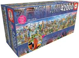 puzzle-42000-el-dookola-swiata-educa