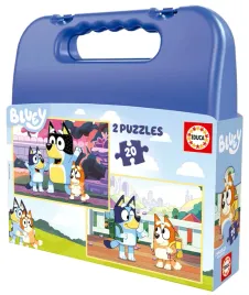 puzzle-2-x-20-el-educa-blue-walizka