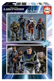 puzzle-2-x-100-el-buzz-astral-educa